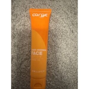 Carpe Face Sweat-Absorbing Lotion 1.35 fl oz - New Sealed